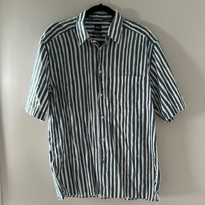 Boss - casual button down shirt short sleeved